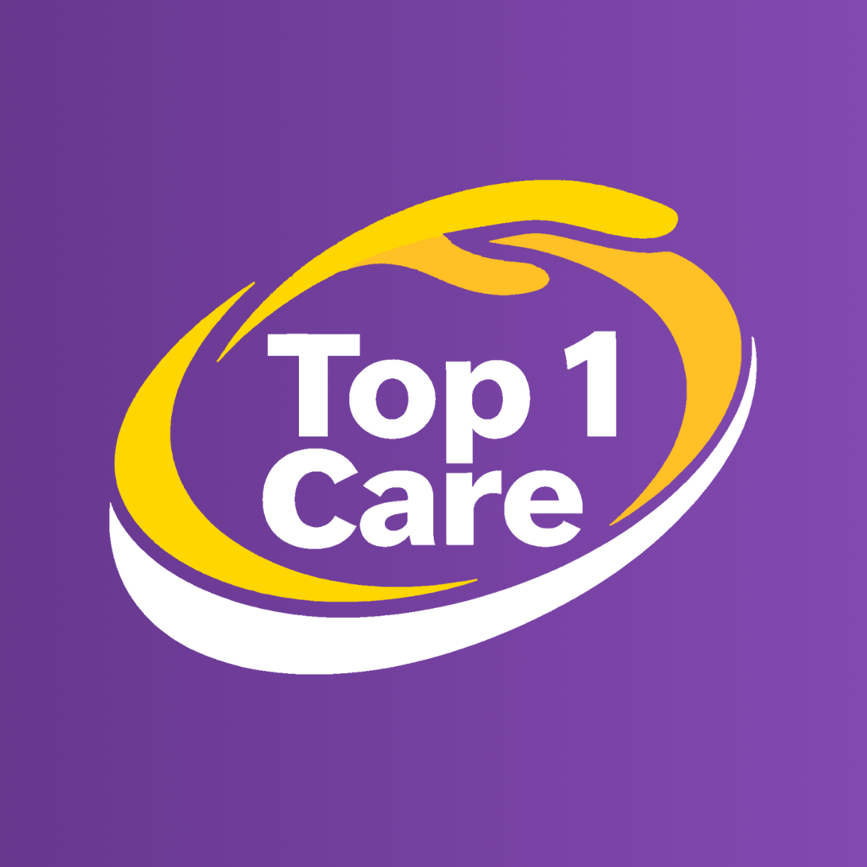 Top 1 Care logo