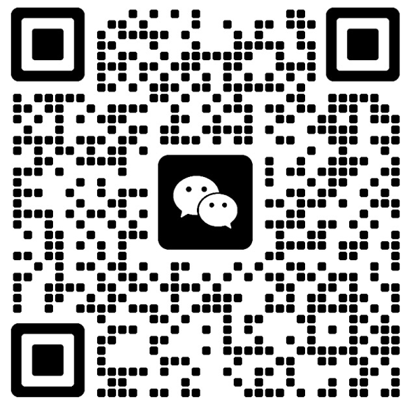 WeChat QR code to chat with the Top1Care bilingual care team